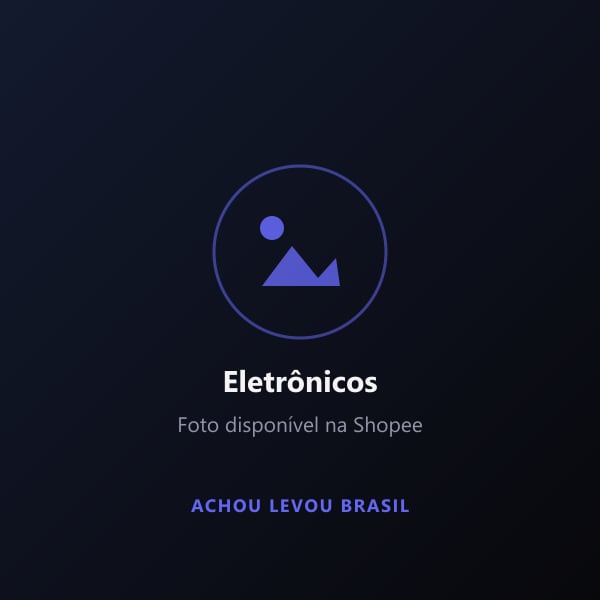 Maquina De Barbear e Aparador Pelos Elétrico 3 Em 1